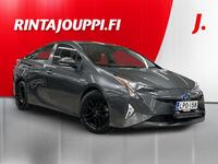 Toyota Prius vaihtoauto