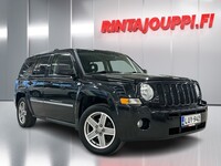 Jeep Patriot vaihtoauto