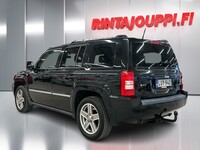Jeep Patriot vaihtoauto