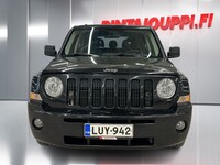 Jeep Patriot vaihtoauto