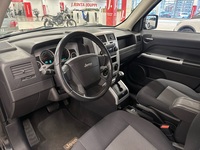 Jeep Patriot vaihtoauto