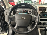 Jeep Patriot vaihtoauto