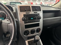 Jeep Patriot vaihtoauto