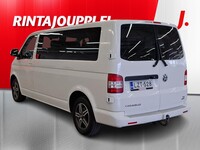 Volkswagen Caravelle vaihtoauto