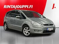 Ford S-MAX vaihtoauto