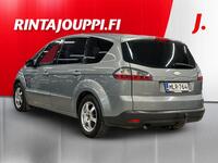 Ford S-MAX vaihtoauto
