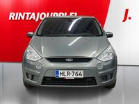 Ford S-MAX vaihtoauto