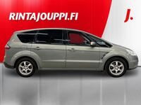 Ford S-MAX vaihtoauto