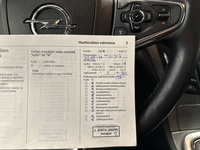 Opel Insignia vaihtoauto