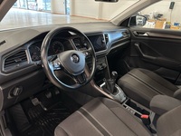 Volkswagen T-Roc vaihtoauto