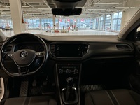 Volkswagen T-Roc vaihtoauto