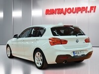 BMW 118 vaihtoauto