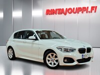 BMW 118 vaihtoauto