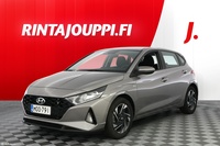 Hyundai i20 Hatchback vaihtoauto