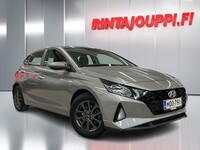 Hyundai i20 Hatchback vaihtoauto