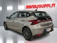 Hyundai i20 Hatchback vaihtoauto