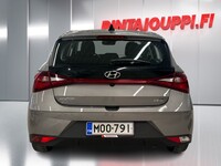 Hyundai i20 Hatchback vaihtoauto