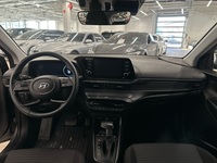 Hyundai i20 Hatchback vaihtoauto