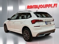 Skoda Kamiq vaihtoauto