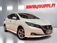 Nissan Leaf vaihtoauto