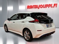 Nissan Leaf vaihtoauto