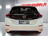 Nissan Leaf vaihtoauto