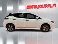 Nissan Leaf vaihtoauto