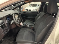 Nissan Leaf vaihtoauto