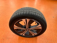 Nissan Leaf vaihtoauto