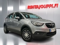Opel Crossland X vaihtoauto
