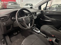 Opel Crossland X vaihtoauto