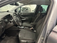Opel Crossland X vaihtoauto