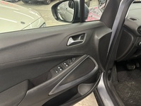 Opel Crossland X vaihtoauto