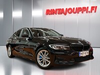 BMW 330 vaihtoauto