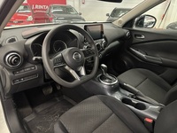 Nissan Juke vaihtoauto