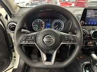 Nissan Juke vaihtoauto