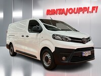 Toyota Proace vaihtoauto