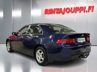 Honda Accord vaihtoauto
