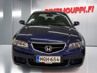 Honda Accord vaihtoauto