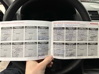 Honda Accord vaihtoauto