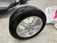 Honda Accord vaihtoauto