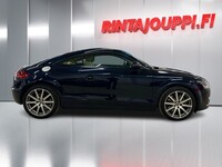 Audi TT vaihtoauto