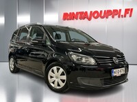 Volkswagen Touran vaihtoauto
