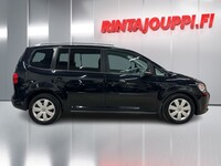 Volkswagen Touran vaihtoauto