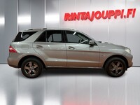 Mercedes-Benz ML vaihtoauto