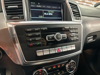 Mercedes-Benz ML vaihtoauto