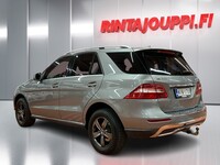 Mercedes-Benz ML vaihtoauto