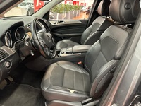 Mercedes-Benz ML vaihtoauto