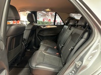 Mercedes-Benz ML vaihtoauto