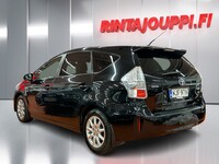 Toyota Prius+ vaihtoauto